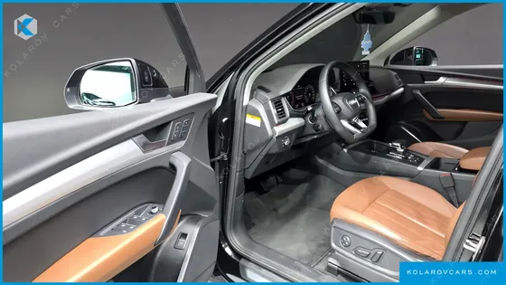 AUDI Q5 40 TDI QUATTRO SPORTBACK