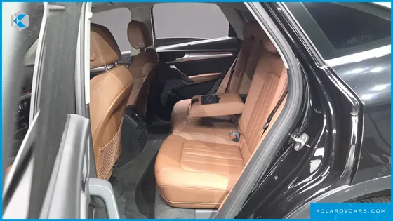 AUDI Q5 40 TDI QUATTRO SPORTBACK