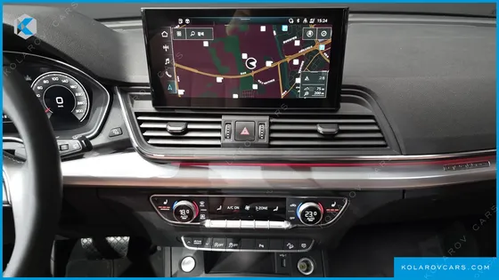 AUDI Q5 40 TDI QUATTRO SPORTBACK