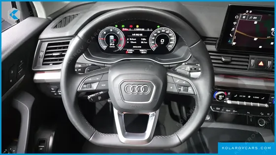 AUDI Q5 40 TDI QUATTRO SPORTBACK