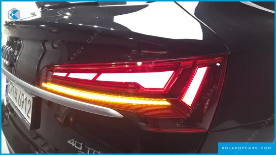 AUDI Q5 40 TDI QUATTRO SPORTBACK