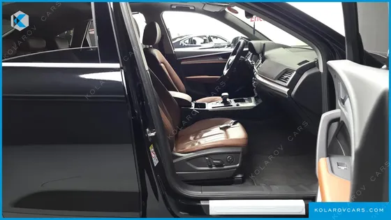 AUDI Q5 40 TDI QUATTRO SPORTBACK