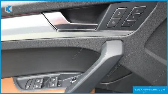 AUDI Q5 40 TDI QUATTRO SPORTBACK