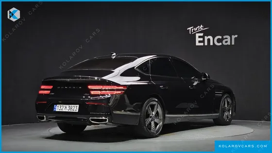 GENESIS G80 GASOLINE 2.5 TURBO AWD