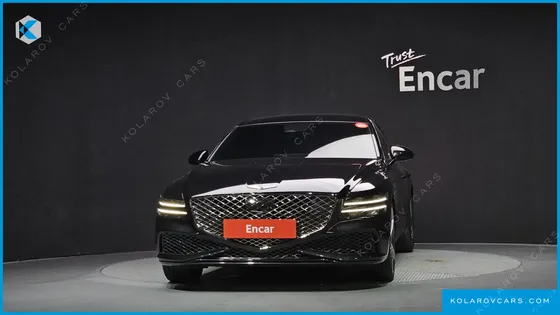 GENESIS G80 GASOLINE 2.5 TURBO AWD