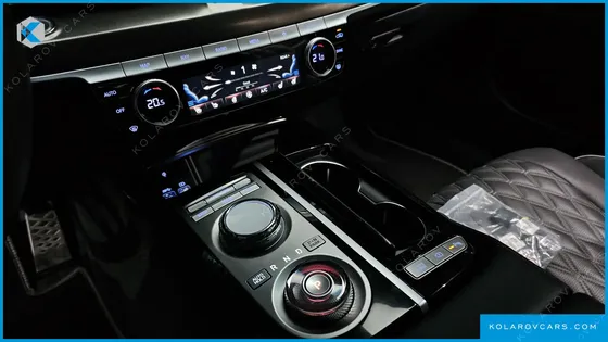 GENESIS G80 GASOLINE 2.5 TURBO AWD