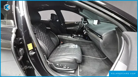GENESIS G80 GASOLINE 2.5 TURBO AWD