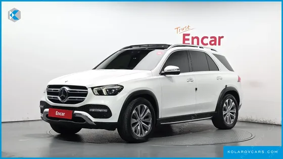MERCEDES GLE-CLASS GLE300D 4MATIC