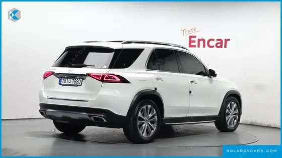 MERCEDES GLE-CLASS GLE300D 4MATIC
