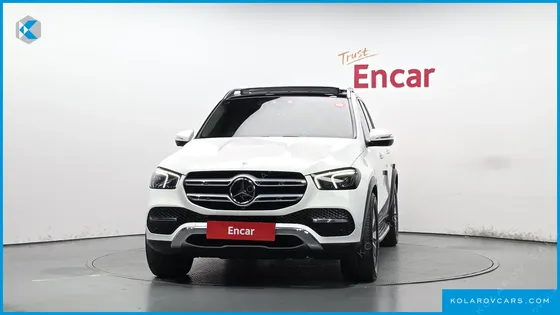 MERCEDES GLE-CLASS GLE300D 4MATIC