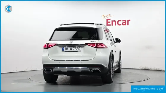 MERCEDES GLE-CLASS GLE300D 4MATIC