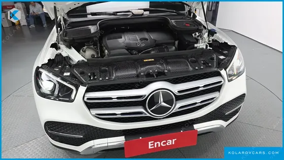 MERCEDES GLE-CLASS GLE300D 4MATIC