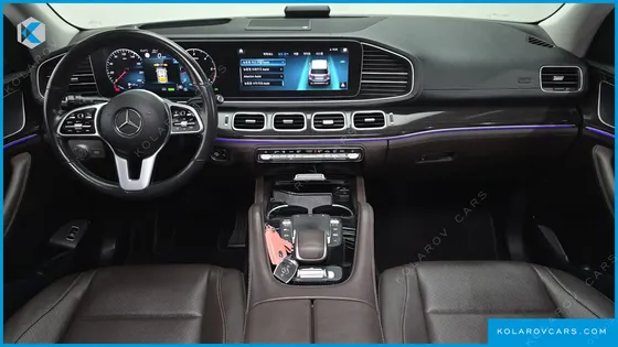 MERCEDES GLE-CLASS GLE300D 4MATIC