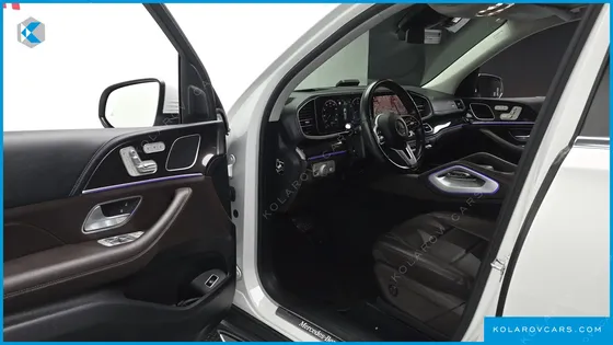 MERCEDES GLE-CLASS GLE300D 4MATIC