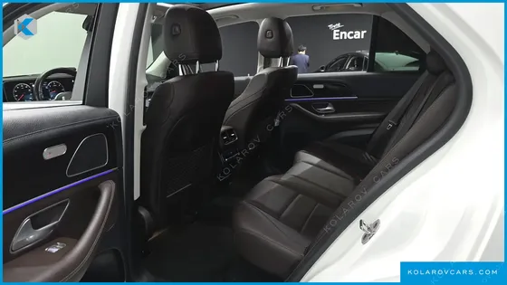 MERCEDES GLE-CLASS GLE300D 4MATIC