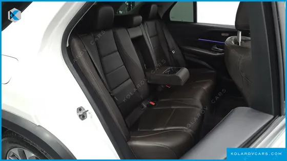 MERCEDES GLE-CLASS GLE300D 4MATIC