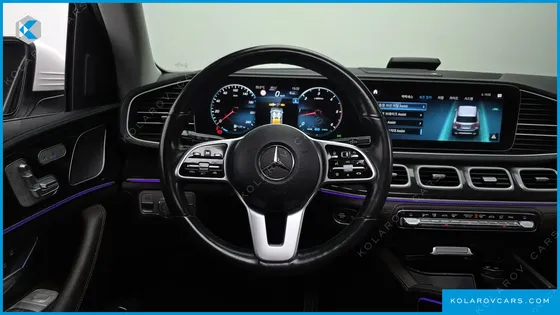 MERCEDES GLE-CLASS GLE300D 4MATIC