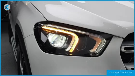 MERCEDES GLE-CLASS GLE300D 4MATIC