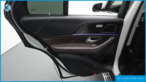 MERCEDES GLE-CLASS GLE300D 4MATIC