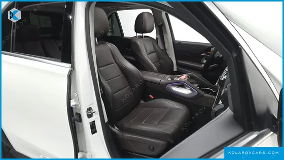 MERCEDES GLE-CLASS GLE300D 4MATIC