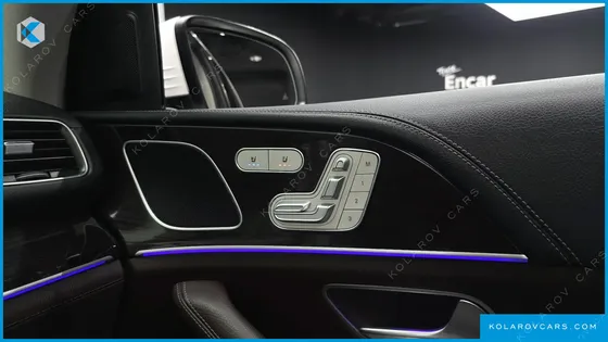 MERCEDES GLE-CLASS GLE300D 4MATIC