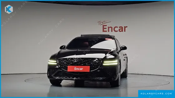 GENESIS G80 GASOLINE 2.5 TURBO AWD