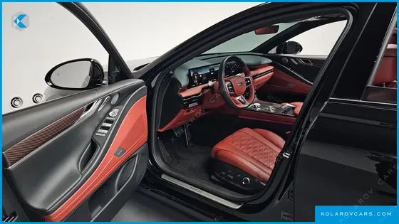GENESIS G80 GASOLINE 2.5 TURBO AWD
