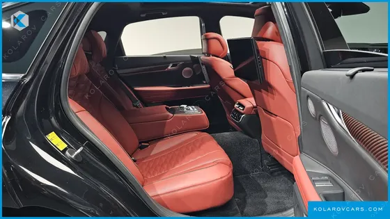 GENESIS G80 GASOLINE 2.5 TURBO AWD