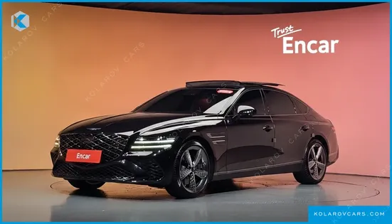 GENESIS G80 GASOLINE 2.5 TURBO AWD