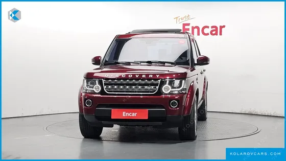 LAND ROVER DISCOVERY 3.0 SDV6 SE