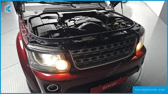 LAND ROVER DISCOVERY 3.0 SDV6 SE
