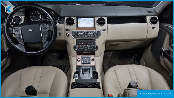 LAND ROVER DISCOVERY 3.0 SDV6 SE