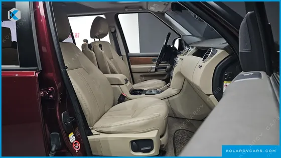 LAND ROVER DISCOVERY 3.0 SDV6 SE