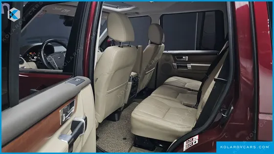 LAND ROVER DISCOVERY 3.0 SDV6 SE