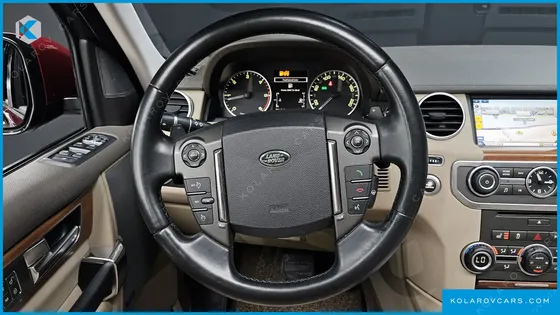 LAND ROVER DISCOVERY 3.0 SDV6 SE