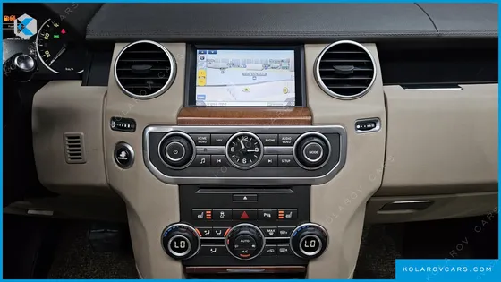 LAND ROVER DISCOVERY 3.0 SDV6 SE