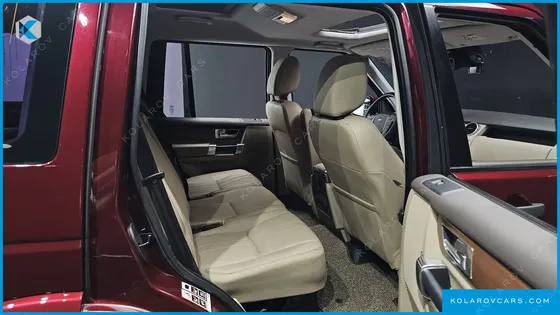 LAND ROVER DISCOVERY 3.0 SDV6 SE