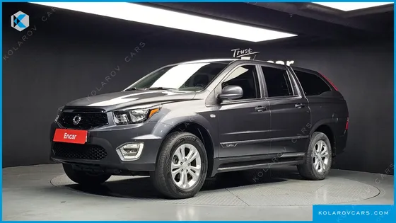 KGM - SSANGYONG KORANDO 2.2 CX5 2WD