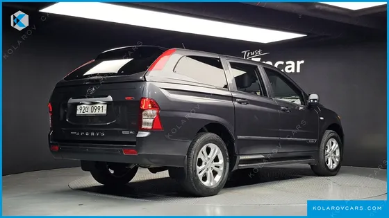 KGM - SSANGYONG KORANDO 2.2 CX5 2WD