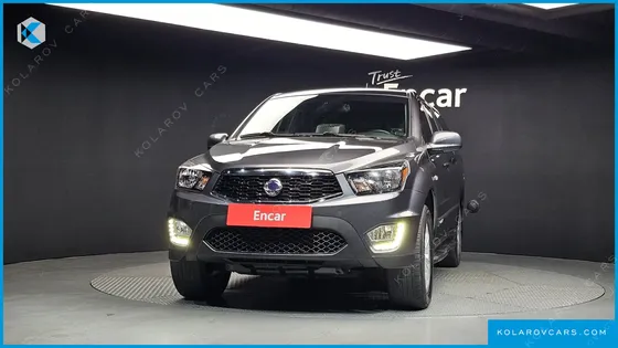 KGM - SSANGYONG KORANDO 2.2 CX5 2WD