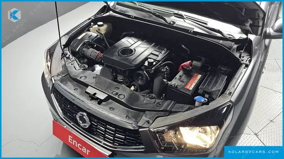 KGM - SSANGYONG KORANDO 2.2 CX5 2WD