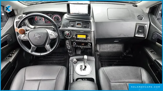 KGM - SSANGYONG KORANDO 2.2 CX5 2WD