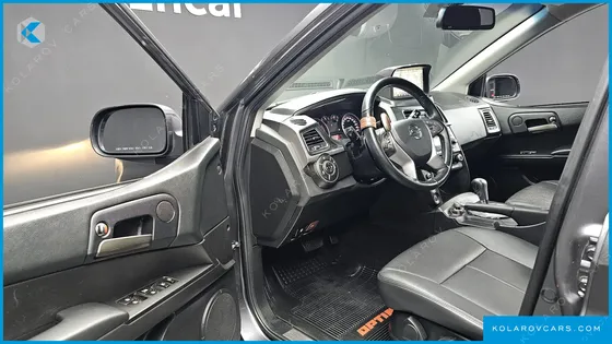 KGM - SSANGYONG KORANDO 2.2 CX5 2WD