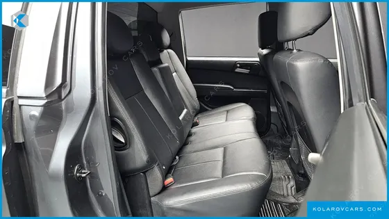 KGM - SSANGYONG KORANDO 2.2 CX5 2WD