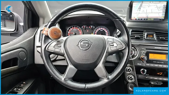 KGM - SSANGYONG KORANDO 2.2 CX5 2WD