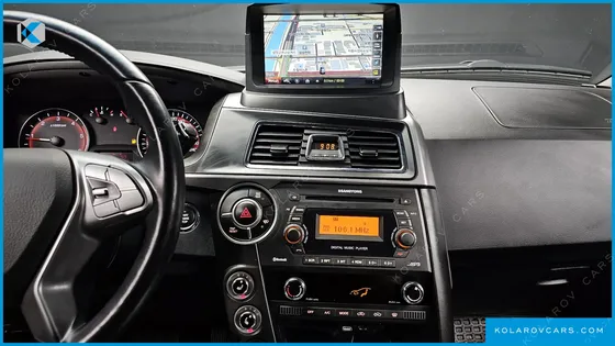 KGM - SSANGYONG KORANDO 2.2 CX5 2WD