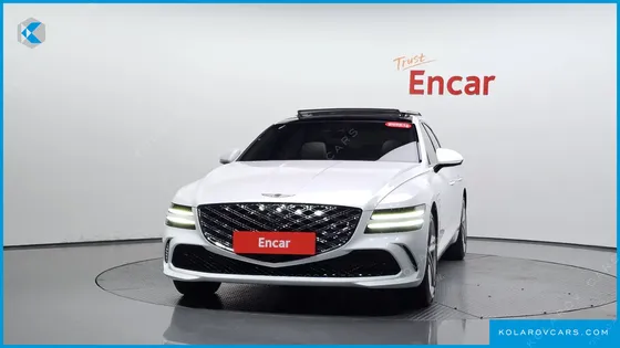 GENESIS G80 GASOLINE 2.5 TURBO AWD
