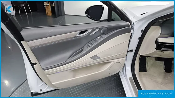 GENESIS G80 GASOLINE 2.5 TURBO AWD