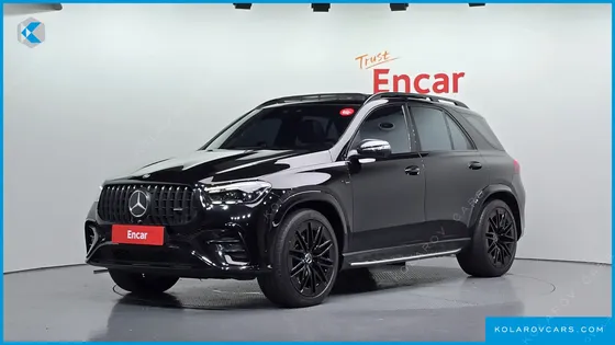 MERCEDES GLE-CLASS AMG GLE53 4MATIC+