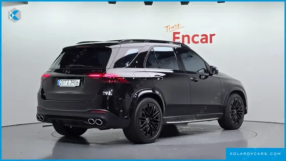 MERCEDES GLE-CLASS AMG GLE53 4MATIC+